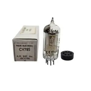 DF91 1T4 CV785 MULLARD NOS VALVE TUBE (G16C)