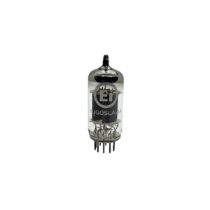 ECC83 12AX7 EI YUGO NOS VALVE TUBE (LC6)