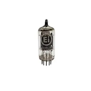 ECC83 12AX7 EI SMOOTH PLATE NOS VALVE TUBE (LB24)