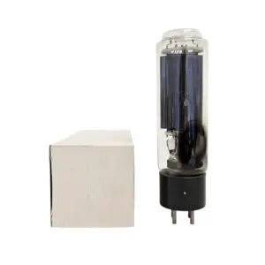 4642 PHILIPS RARE 4 PIN TRIODE VINTAGE NOS VALVE TUBE (LC10)