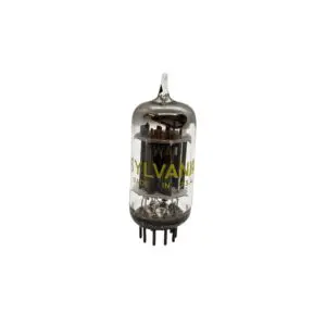 5687WA SYLVANIA SQUARE GETTER NOS VALVE TUBE (LB26)