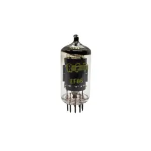 EF86 RFT GERMAN NOS VALVE TUBE (LB39)