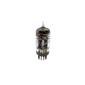 5751 GE TRIPLE MICA BLACK PLATE NOS VALVE TUBE (LB42)