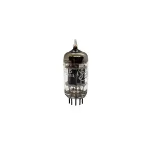 5751 GE SQ GETTER BLACK PLATE NOS VALVE TUBE (LB44)