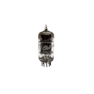 5751 GE 'D' GETTER TRIPLE MICA NOS VALVE TUBE (LB46)