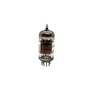 5751 RCA VINTAGE BLACK PLATE NOS VALVE TUBE (LB50)