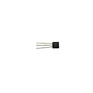 2SC929 SANYO TRANSISTOR NOS X1PC