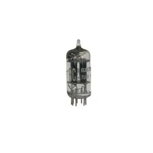 12AX7 ECC83 RCA SQURE GETTER NOS VALVE TUBE (LC75)