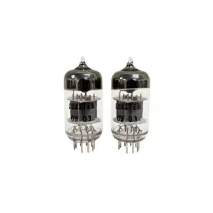 12AX7-EH ELECTRO-HARMONIX RUSSIA MATCHED PAIR NEW VALVE TUBE