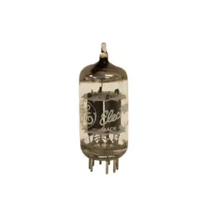 12AX7 GE SHORT ANODE NOS VALVE TUBE (LB34)
