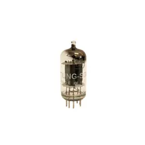 12AX7 ECC83 JTL - TUNGSOL NOS SQUARE GETTER VALVE TUBE