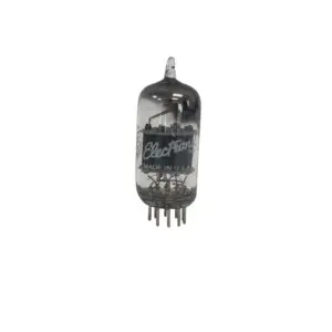 12AY7 GE SQUARE GETTER NOS VALVE TUBE (LC95)