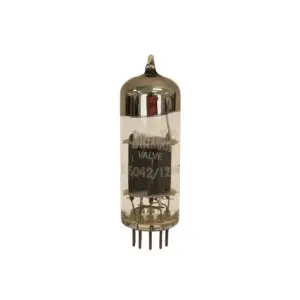 12BH7 BRIMAR NOS VALVE TUBE (LB27)