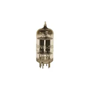 5751 TUNG-SOL SQUARE GETTER NOS VALVE TUBE (LC15)