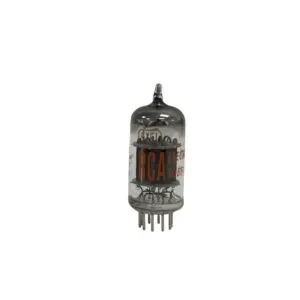 5751 RCA BLACK ANODE NOS VALVE TUBE (LC96)