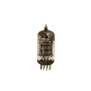 5751 RCA TRIPLE MICA SQUARE GETTER NOS VALVE TUBE (LB24)