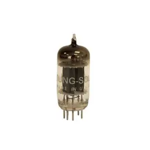 5751WA JTL-TUNGSOL SQUARE GETTER NOS VALVE TUBE (LC16)