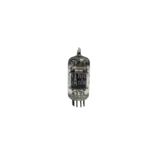 6189 RCA TRIPLE MICA SQUARE GETTER NOS VALVE TUBE (LC95)
