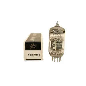 ECC803S 12AX7 GOLDEN DRAGON TRIPLE MICA NEW VALVE TUBE (LB50)