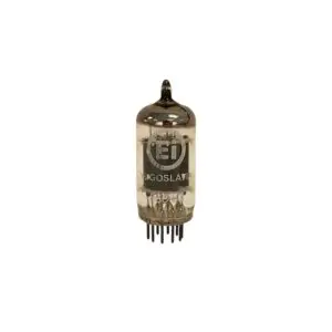 ECC83 12AX7 EI GREY ANODE NOS VALVE TUBE (LB26)