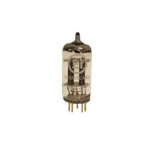 ECC83 12AX7 EI GOLD PIN NOS VALVE TUBE (LC62)
