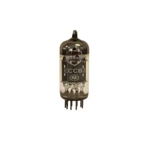 ECC83 12AX7 MULLARD NOS VALVE TUBE (LC84)