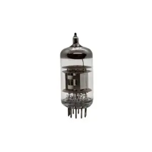 12AX7B ECC83 SHUGUANG SILVER PLATE NEW VALVE TUBE (T3B)