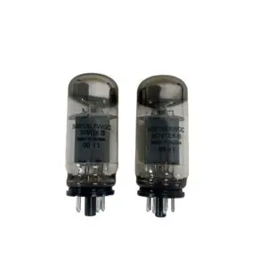 5881 6L6WGC SOVTEK MATCHED PAIR NEW VALVE TUBE (T3B)