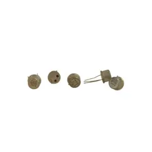 BFY50 MULLARD TRANSITOR TO-39 NOS X5PCS (VR393)