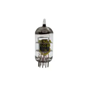 ECC83 12AX7 TESLA CZECH NOS VALVE TUBE (LB28)