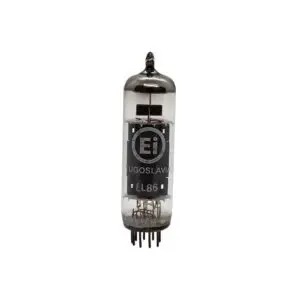 EL86 6CW5 EI YUGO NOS VALVE TUBE