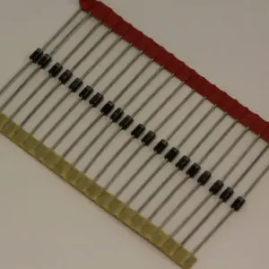 20 x 1N4003 Rectifier Protection Diode