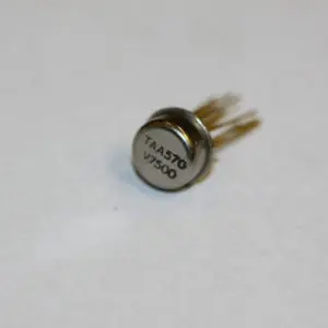 TAA570 INTEGRATED CIRCUIT