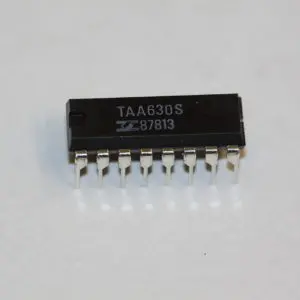 TAA630S INTEGRATED CIRCUIT