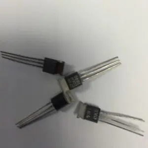 VN10KM N CHANNEL MOSFET