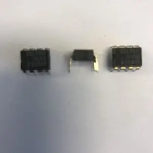 ICL7611DCPA INTERSIL CMOS OP AMP 8 PIN DIP IC