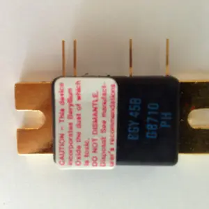 BGY45B PHILIPS VHF HYBRID POWER AMPLIFIER MODULES