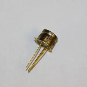 2G102 TI GERMANIUM TRANSISTOR NOS