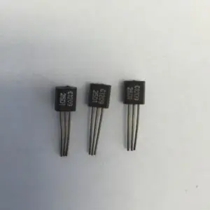 2SC1209 MITSUBISHI TRANSISTOR TO92 NEW 1 PIECE