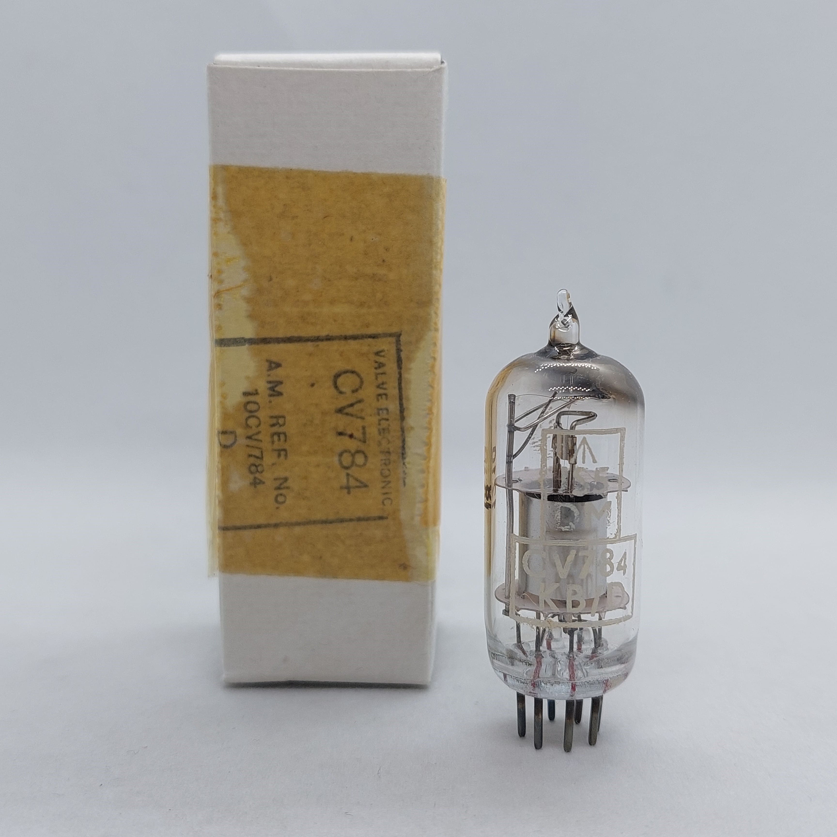 1S5/DAF91/CV784 MULLARD NOS VE VALVE TUBE