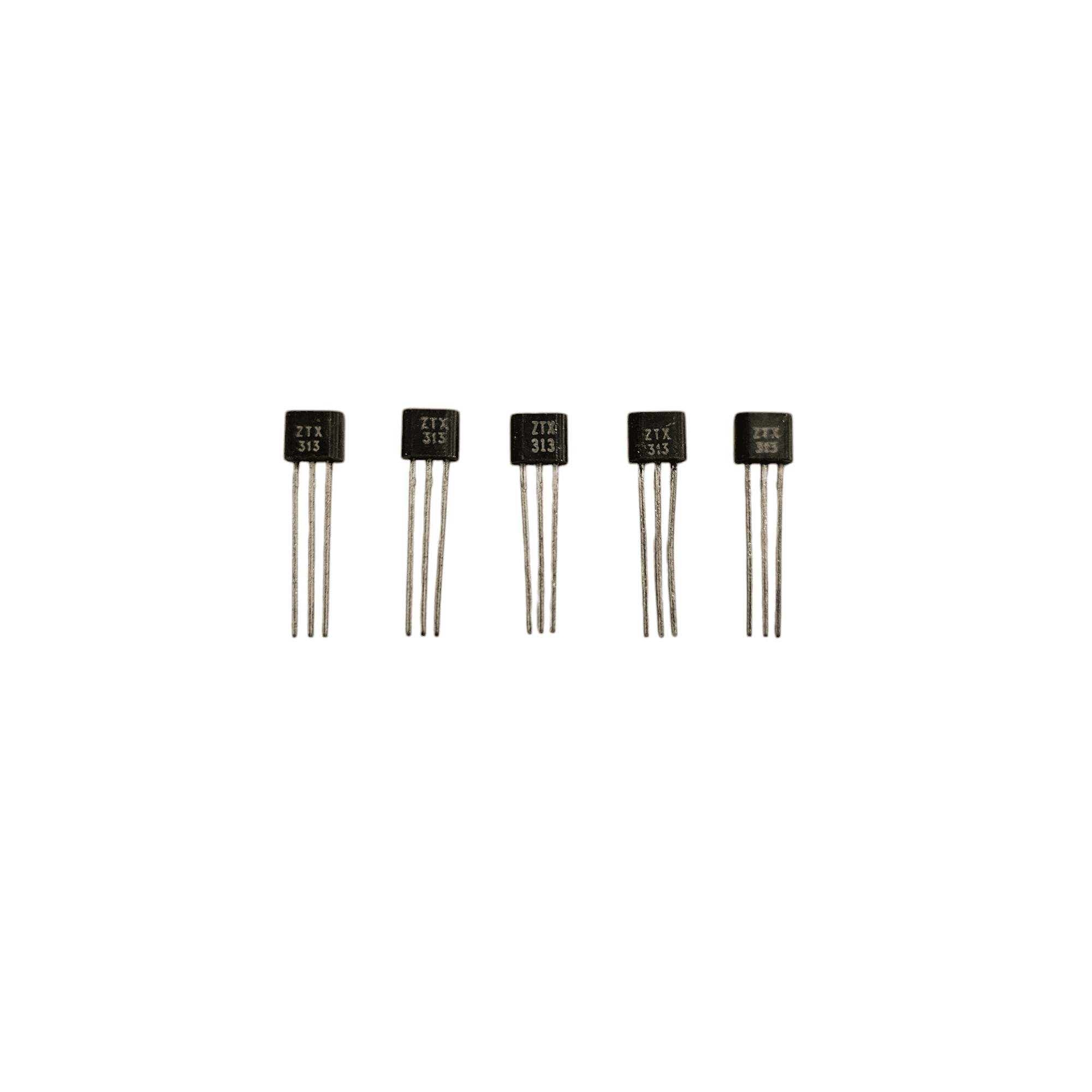ZTX313 FERRANTI TRANSISTOR X5PCS | eBay UK