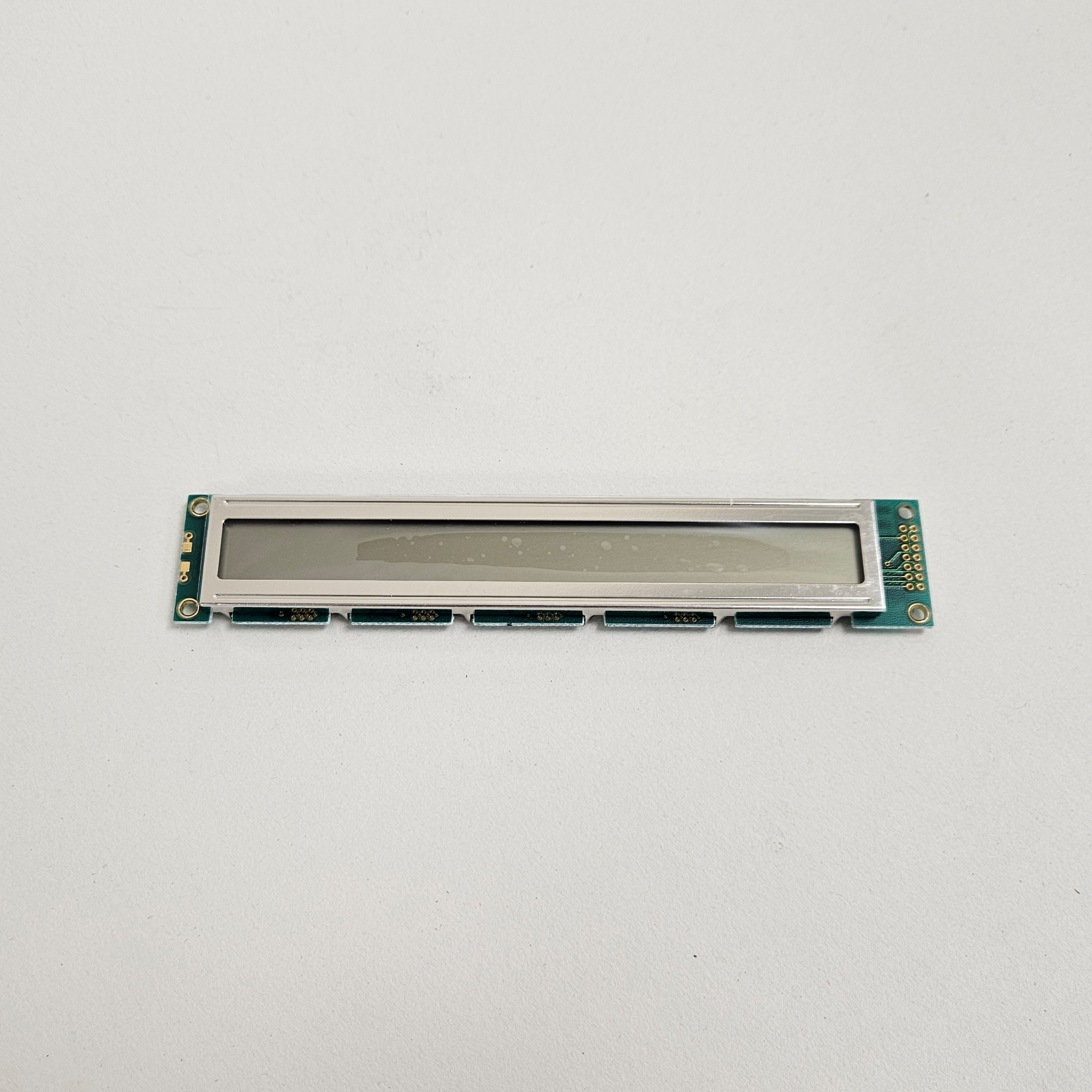 40X2 LCD DISPLAY MODULE PHILIPS LTN243R-10 (2 LINE 40 CHARACTER)