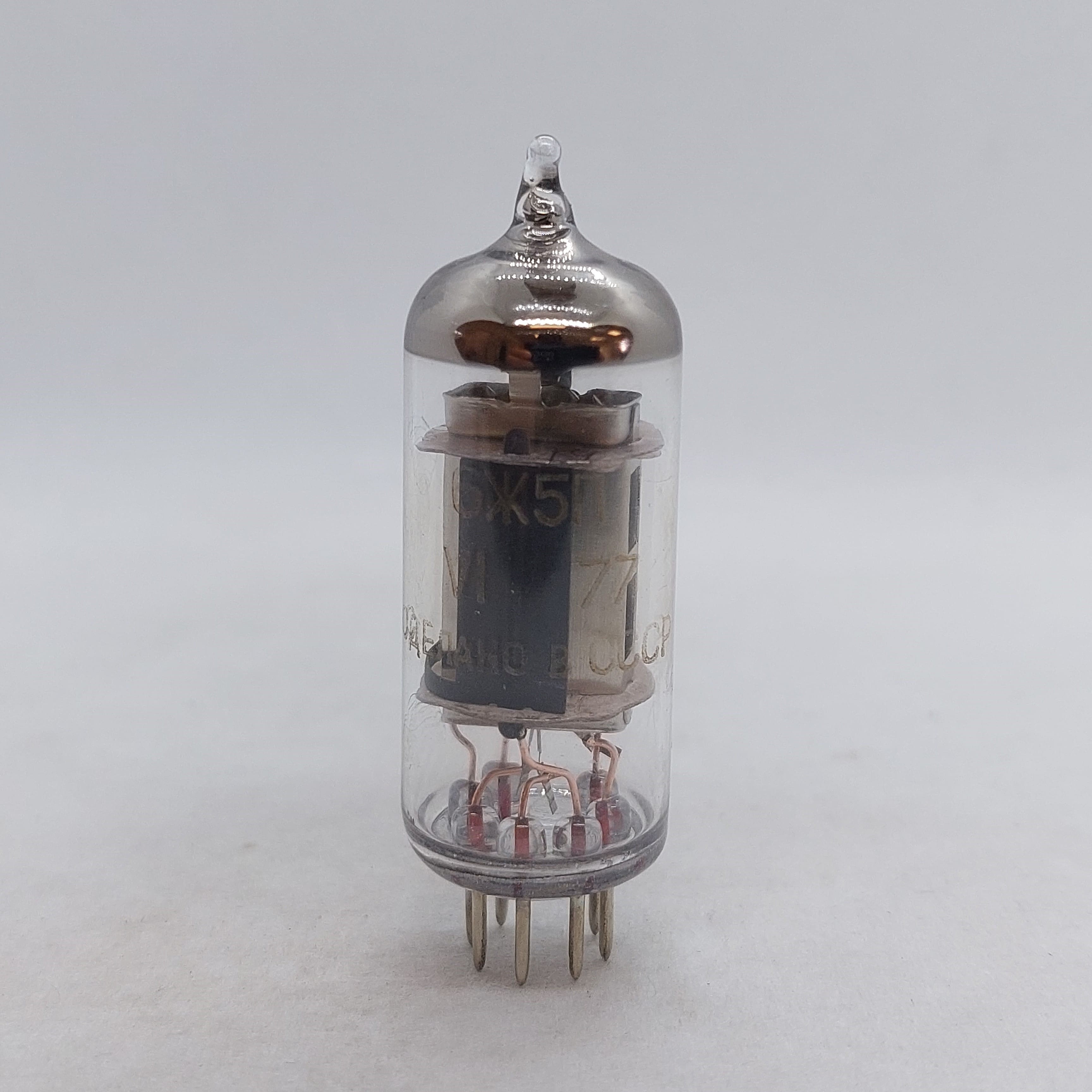 6Zh5P 6Ž5P 6Ж5П 6J5P 6F36 6AH6 RUSSIAN NOS VALVE TUBE - Langrex