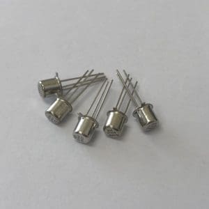 BB521 SCHOTTKEY DIODE X 5PCS
