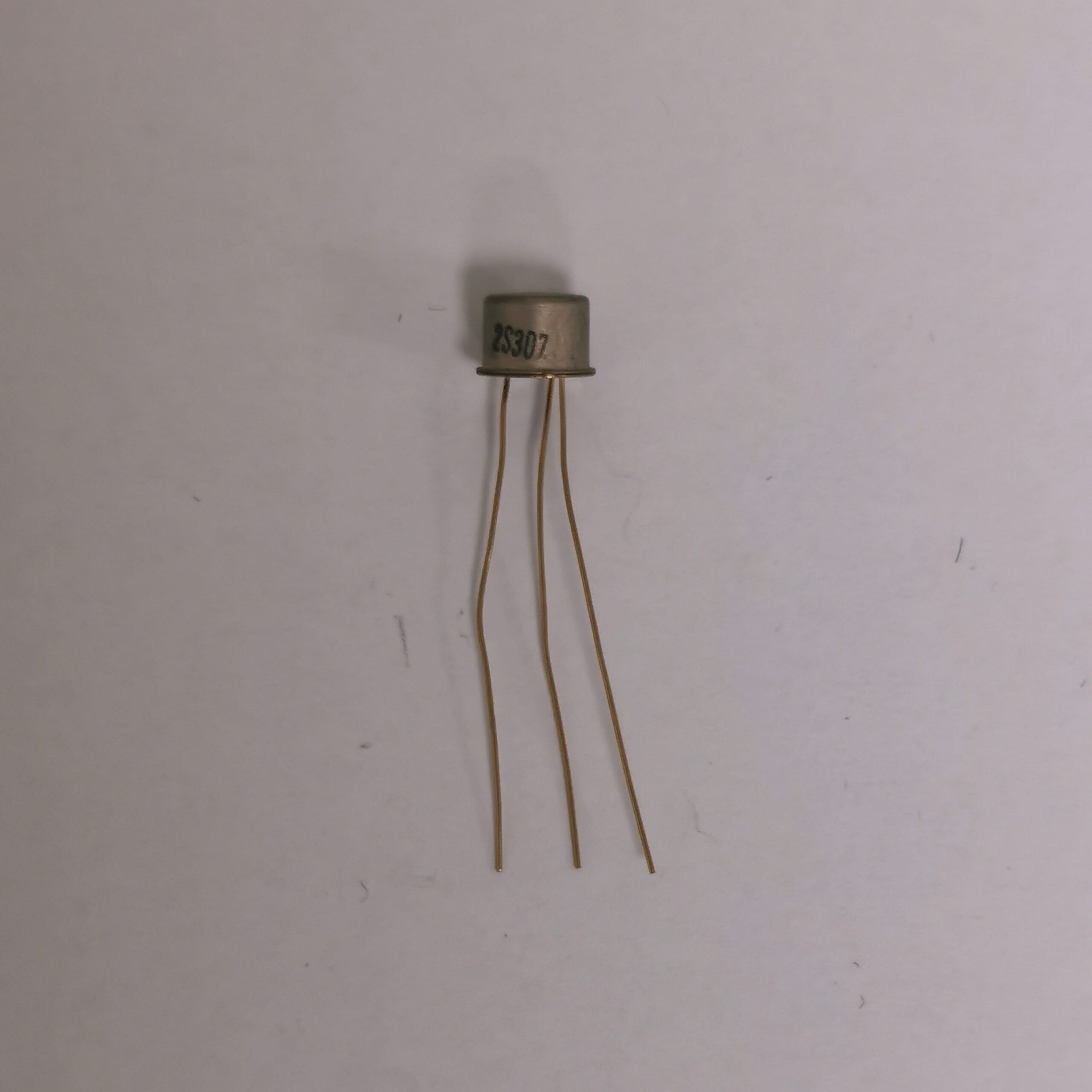2S307 GERMANIUM TRANSISTOR NEW X 1PC Langrex