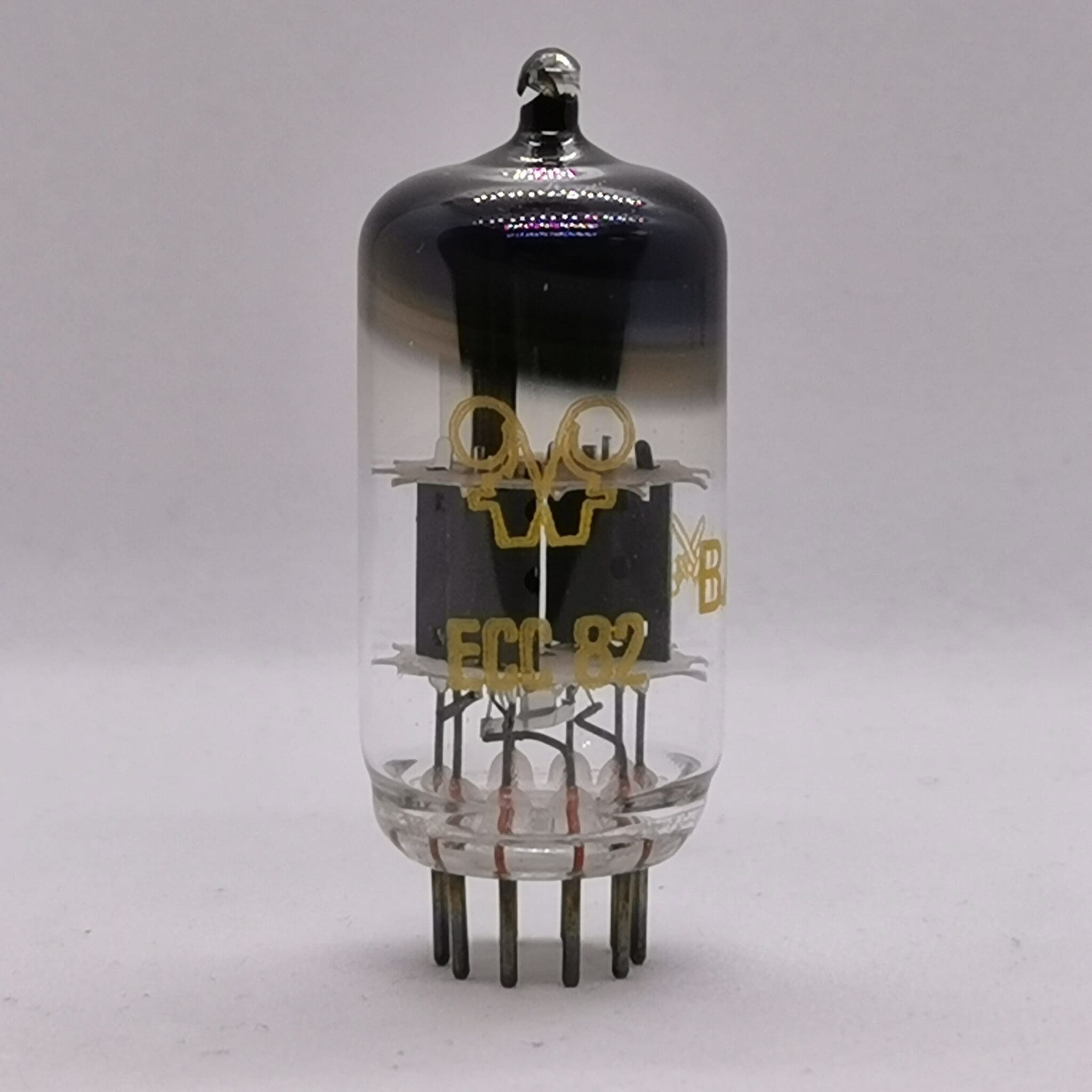 ECC82 RFT VALVE TUBE NOS MILITARY SPEC - Langrex