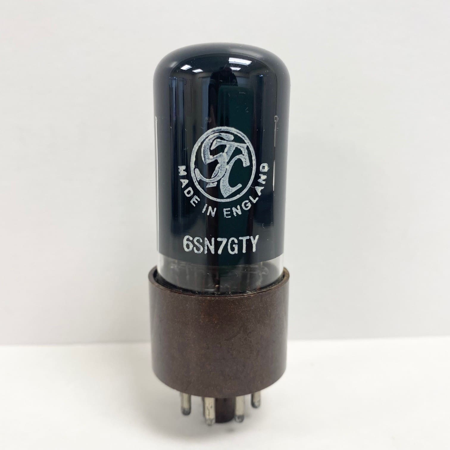 VALVE ELECTRONIC CV1988 6SN7GTY 6SN7GTメガバス POPX ヤマト