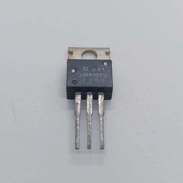 LM340T5 NSC VOLTAGE REGULATOR NOS 1 PIECE - Langrex