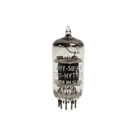 5814A HYTRON NOS VALVE TUBE - Langrex