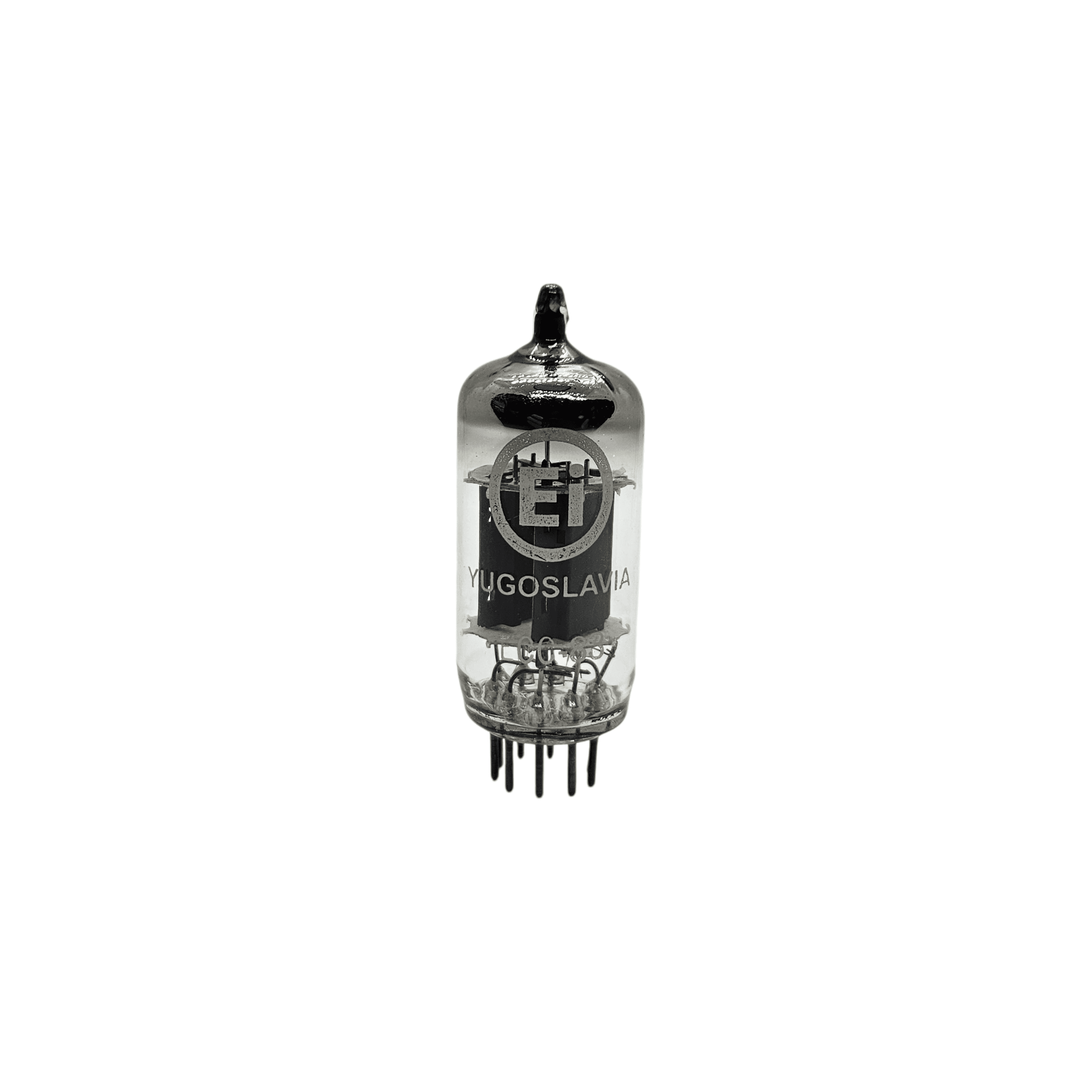 Vintage RFT ECC83 / 12AX7 Verstärker Röhre, Audio HiFi Tube von 1972, DDR, NOS e